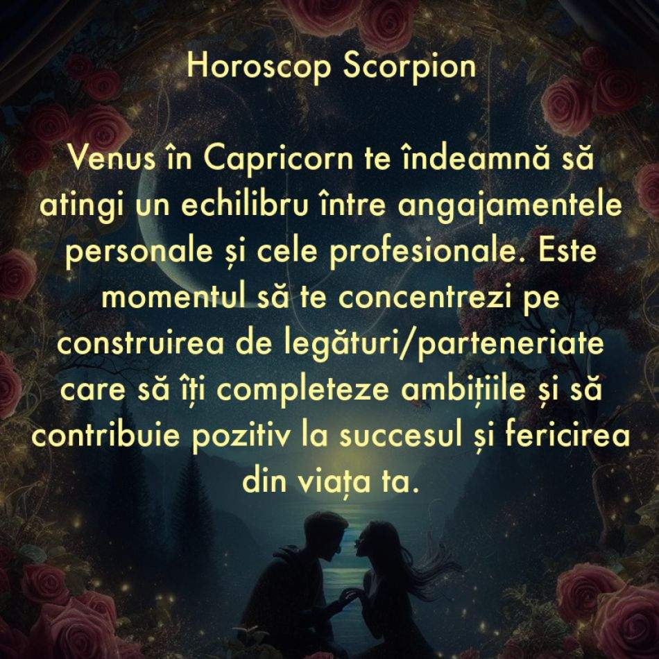 Venus intră în Capricorn pentru a ne rezolva toate problemele inimii. Sfatul Universului pentru fiecare zodie în parte