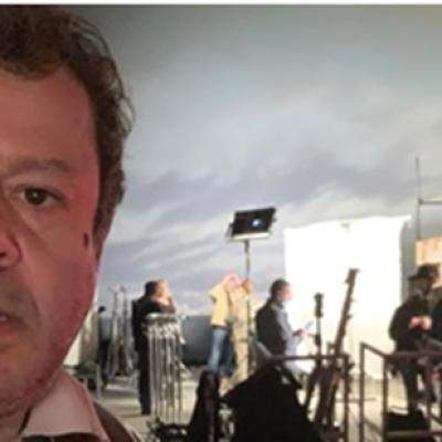 Dragoș Moștenescu a părăsit România și s-a mutat la Londra! Cu ce se ocupă actorul din serialul La Bloc?