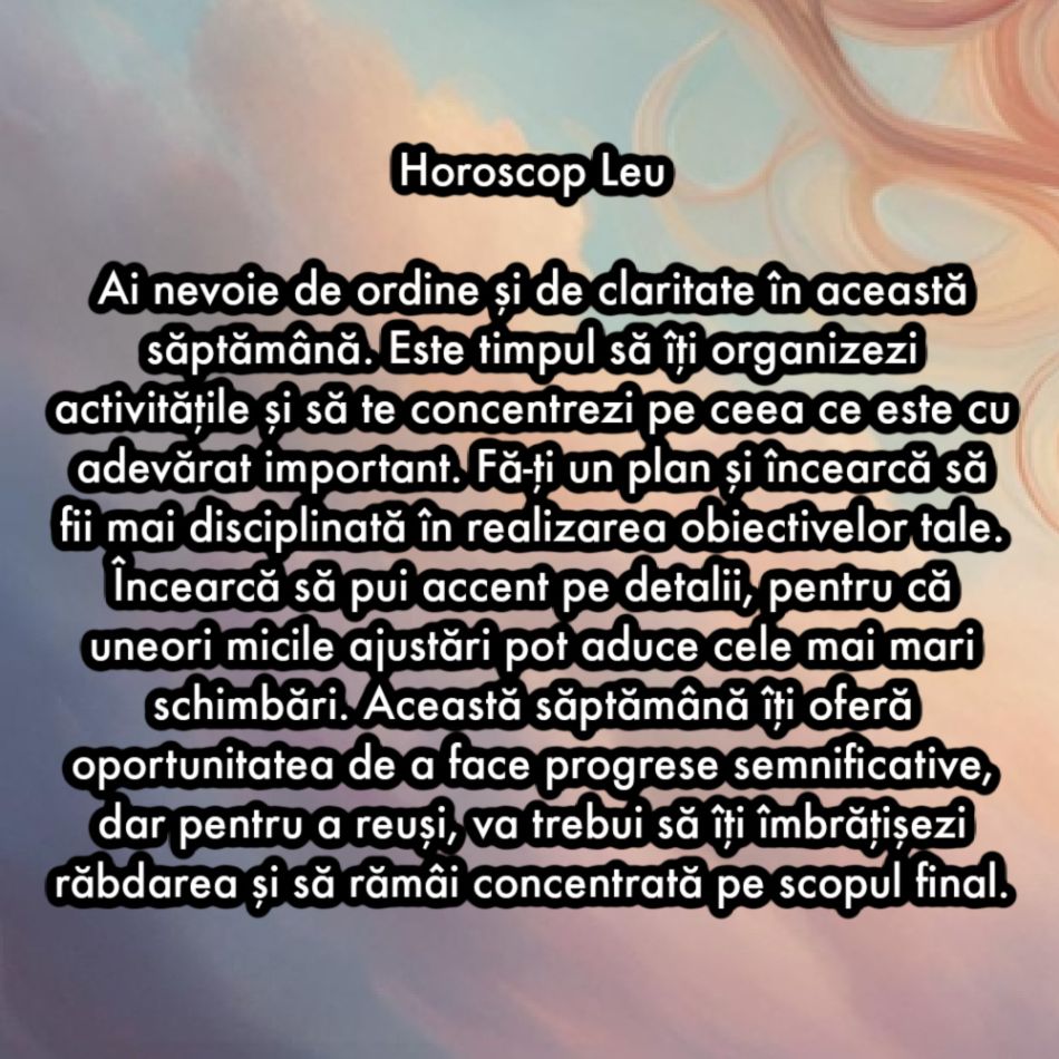 Horoscop săptămânal: De ce are nevoie fiecare semn zodiacal în săptămâna 27 ianuarie - 2 februarie