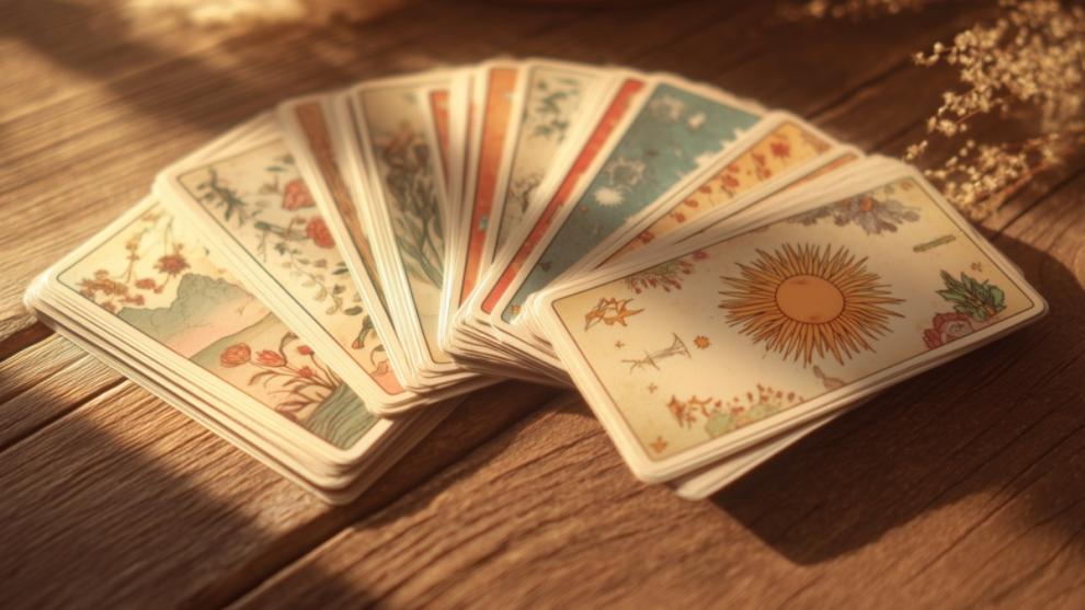 Mesajul PUTERNIC al cărților de Tarot pentru zodia Balanță: Blocajul care te ține pe loc și soluția neașteptată