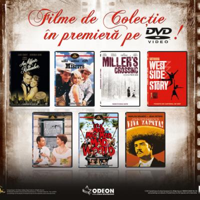  7 Filme de Colectie