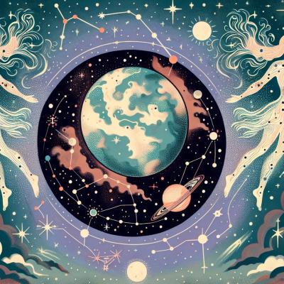 Uranus în Gemeni (2025–2033) aduce revoluția minții + renașterea comunicării. Tot ce am gândit și am crezut până acum se schimbă