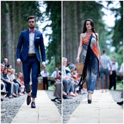 TRENDS by Adina Buzatu a incheiat Feeric Fashion Show