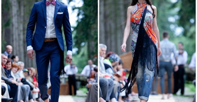 TRENDS by Adina Buzatu a incheiat Feeric Fashion Show