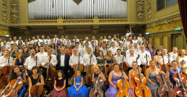 Vara este magică, miercurea, la Ateneul Român. Din 5 iulie începe Festivalul Internațional Vara Magică, a XII-a ediție