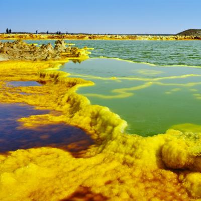 12 Locuri INCREDIBILE din lume care par a fi de pe alta planeta