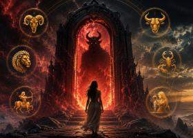 Horoscop 15-17 mai: Poarta Diavolului se deschide pentru 5 zodii care își schimbă viața