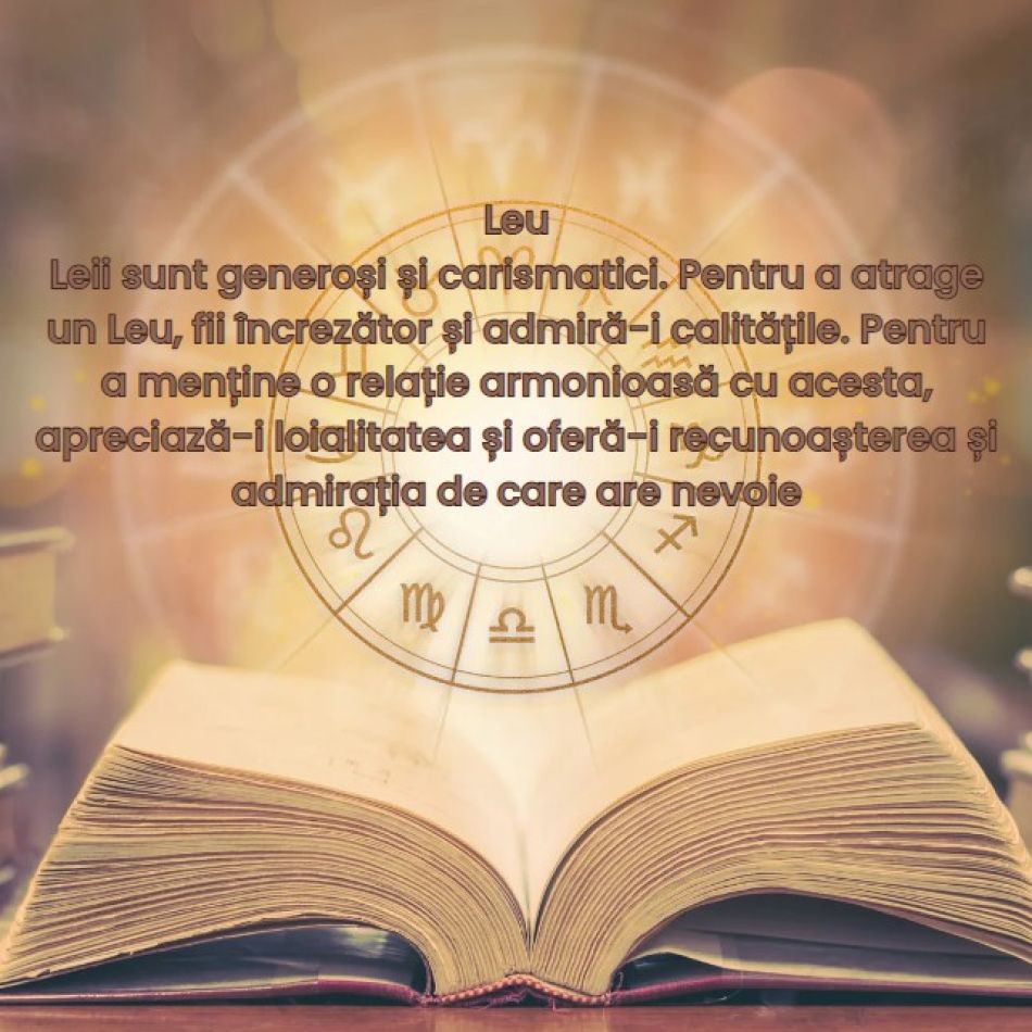 Secretele dragostei în lumina stelelor: Cum să atragi și să menții o relație armonioasă de cuplu, în funcție de zodie