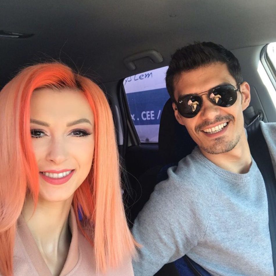 Andreea Bălan, despre felul în care își crește fetițele: Ele pur și simplu mă imită cu tot ce fac...