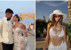 Florinel Coman și soția sa, Ioana, s-au cununat religios, dar reacțiile negative nu au întârziat să apară: E greu de crezut că..