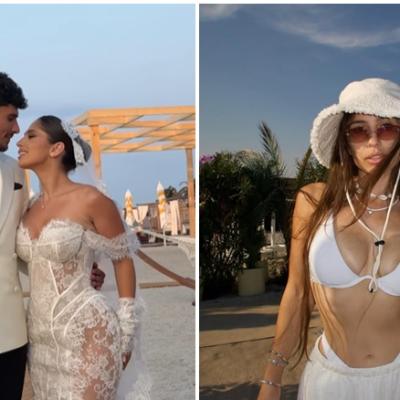 Florinel Coman și soția sa, Ioana, s-au cununat religios, dar reacțiile negative nu au întârziat să apară: E greu de crezut că..