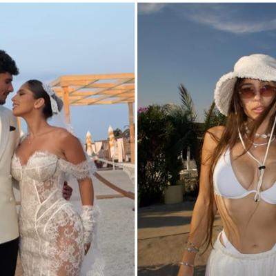 Florinel Coman și soția sa, Ioana, s-au cununat religios, dar reacțiile negative nu au întârziat să apară: E greu de crezut că..