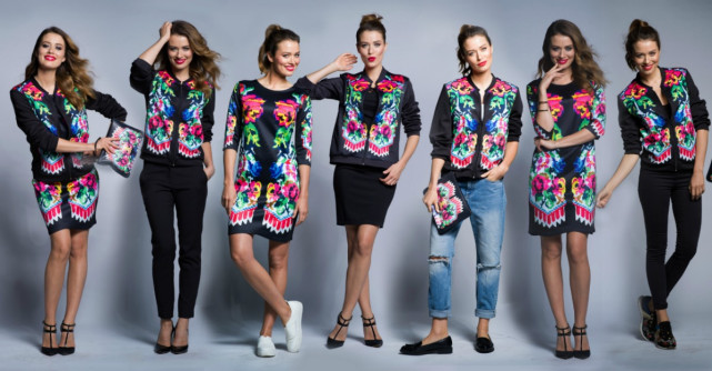 AVON lanseaza prima sa colectie in colaborare cu un designer roman: FLORÍ by Lana Dumitru