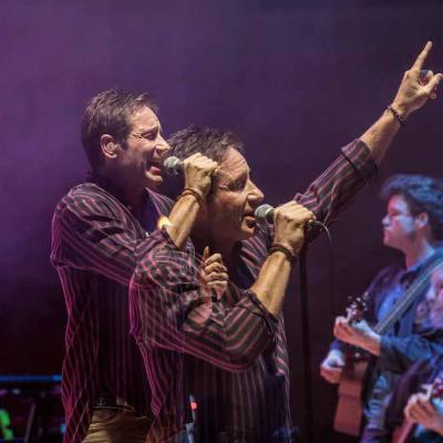 David Duchovny: “Îmi voi aminti mereu această seară, România! Vă mulțumesc!” 