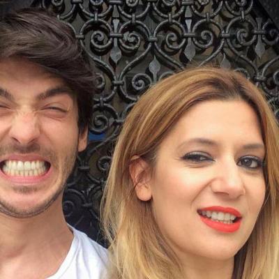 De ce nu se afișează Amalia Eneche cu tatăl fetiței sale? Prezentatoarea tv are o altfel de relație cu bărbatul misterios