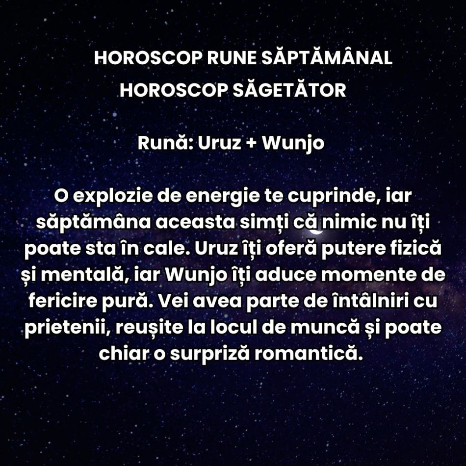Horoscop Rune săptămâna 24-30 martie 2025: Vârtejul cosmic continuă și crește miza, alimentat de Eclipsa în Berbec și Retrograde