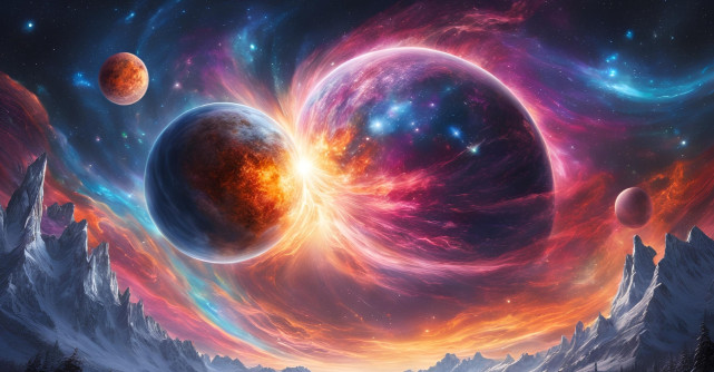 Evenimentele astrologice din februarie 2025 aduc furtunile schimbării. Ultima lună de iarnă schimbă regulile jocului cosmic