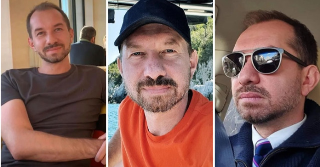Adevăratul motiv pentru care Mihai Sturzu este încă burlac la 45 de ani: Trăiam într-o buclă care nu se mai termina...