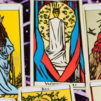 Etalare de Tarot: Ce secret iese la suprafață?