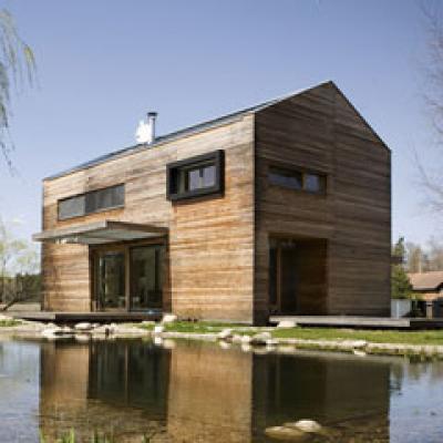 Arhitectura: reinterpretarea casei traditionale