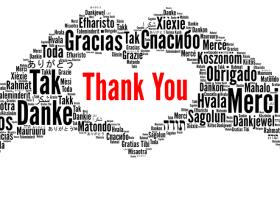 400 + Mesaje de mulțumire pentru orice ocazie