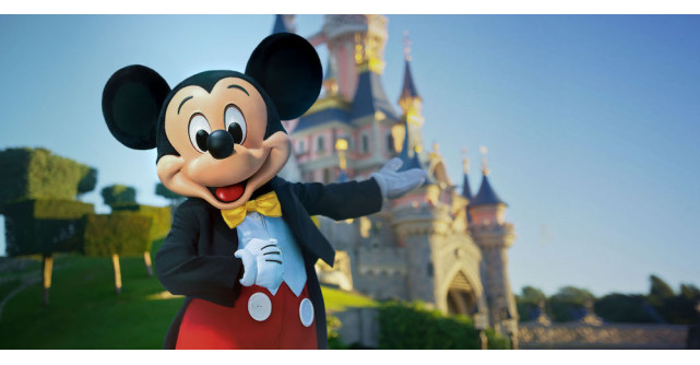 Disneyland Paris se redeschide. 10 de imagini cu cel mai frumos parc de distracții