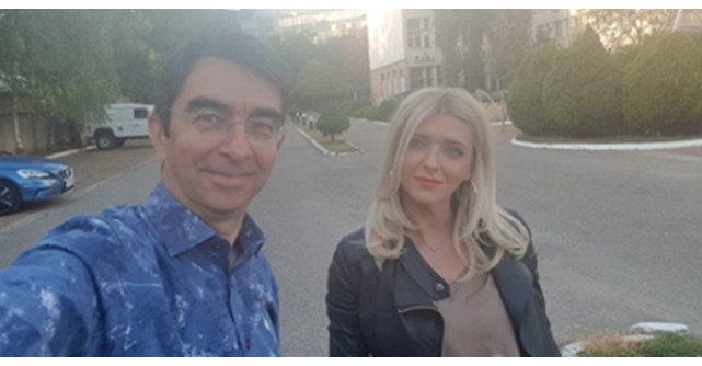 Oana Paraschiv și Mihai Găinușă, primii la Irina Fodor în cursa pentru imunitatea mică la Asia Express!