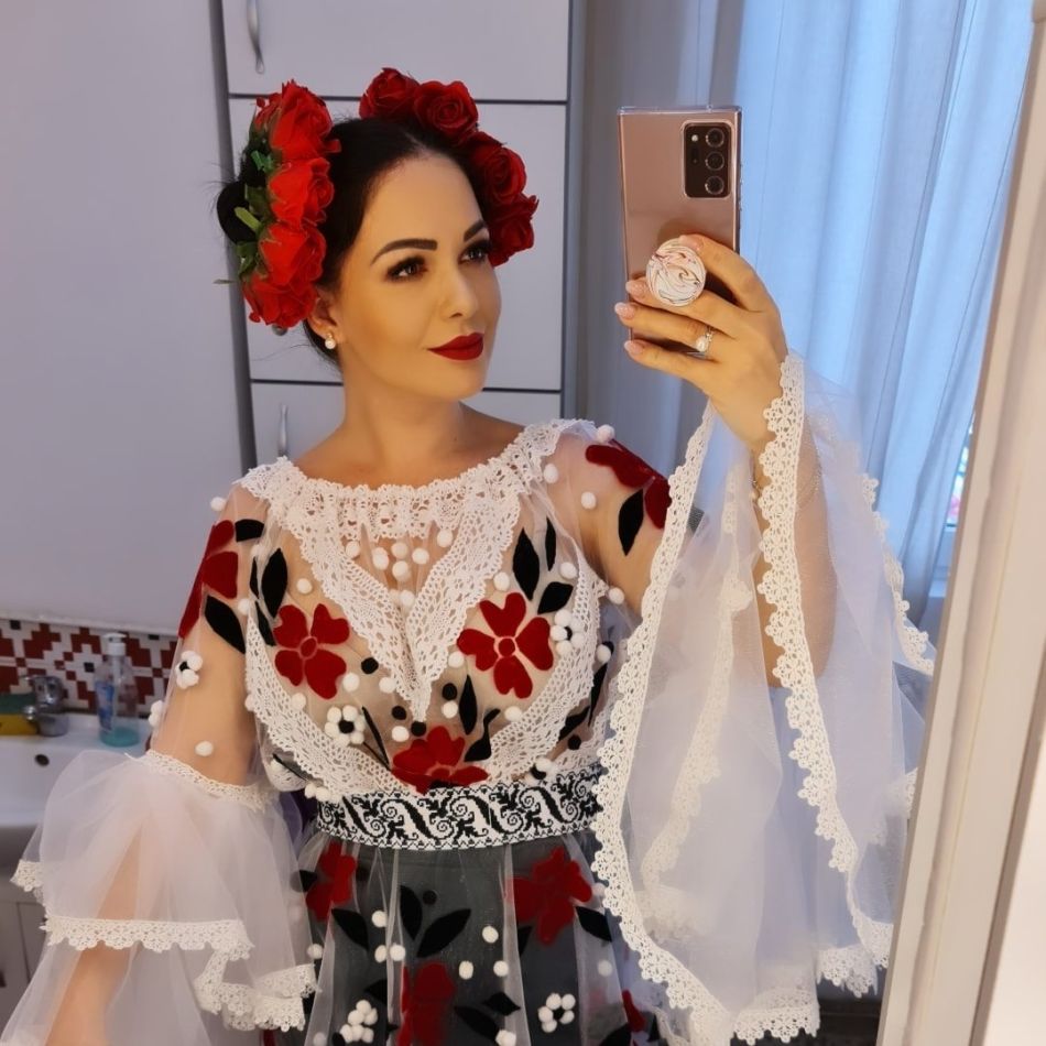 Deea Maxer și Robert Drîlea, despărțire definitivă? Mesaje cu subînțeles pe conturile celor doi: La finalul zilei ești doar tu..