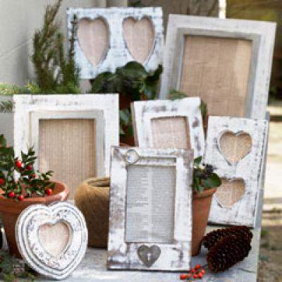 Stilul shabby chic: 5 accesorii decorative specifice