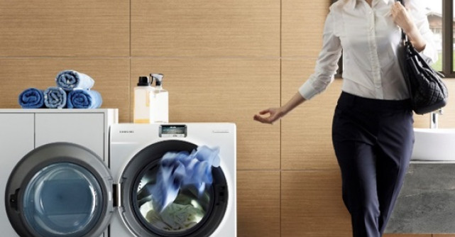 Samsung imbina stilul si tehnologia pentru a oferi ingrijire de top tinutelor tale