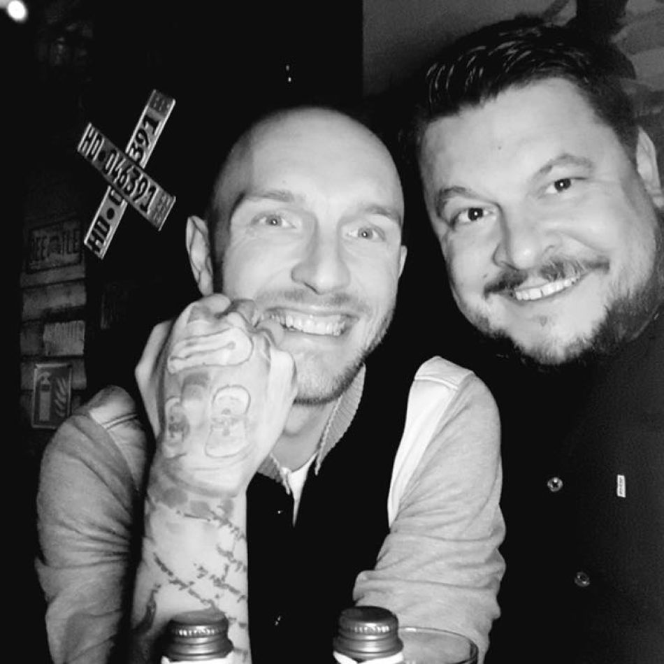 Ce a făcut Cătălin Bordea, imediat după înmormântarea mamei sale: E un mecanism de autoapărare...