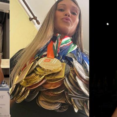 O tânără cu rădăcini românești a câștigat titlul Miss Italia 2026. E sportivă de performanță cu numeroase medalii