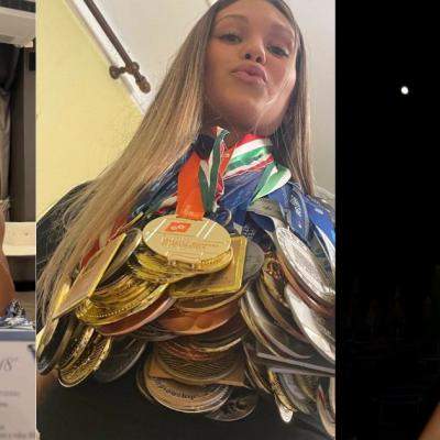 O tânără cu rădăcini românești a câștigat titlul Miss Italia 2026. E sportivă de performanță cu numeroase medalii
