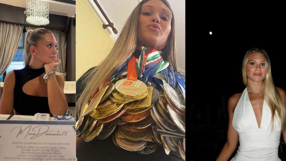 O tânără cu rădăcini românești a câștigat titlul Miss Italia 2026. E sportivă de performanță cu numeroase medalii