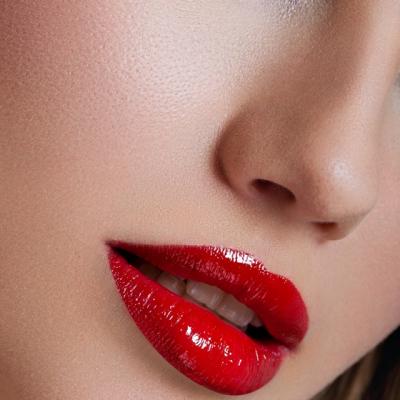 Contur semipermanent buze