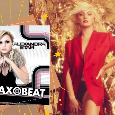 Alexandra Stan scrie istorie cu mega-hitul Mr. Saxobeat: cea mai ascultată piesa românească de pe Spotify