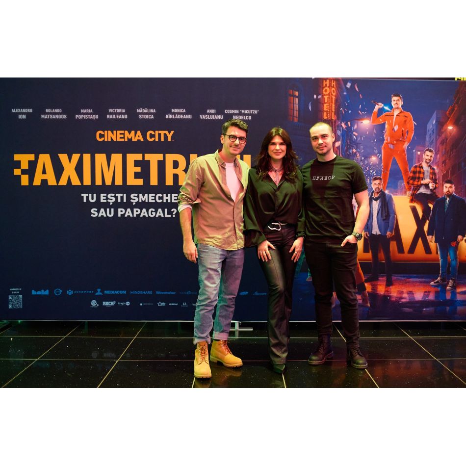 Filmul Taximetriști, în Top 10 filme românești din toate timpurile, la nivel de încasări:   Peste 3 milioane lei încasări!