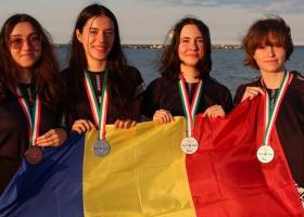 România strălucește la Olimpiada Europeană de Informatică 2026. Patru medalii pentru elevele care au făcut țara mândră