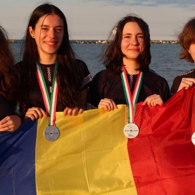 România strălucește la Olimpiada Europeană de Informatică 2026. Patru medalii pentru elevele care au făcut țara mândră