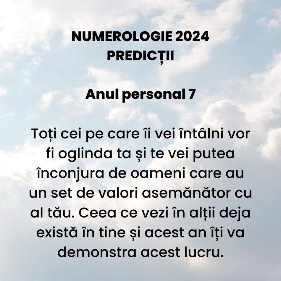 Numerologie: Anul 2024 stă sub influența cifrei 8! La ce trebuie să ne așteptăm?