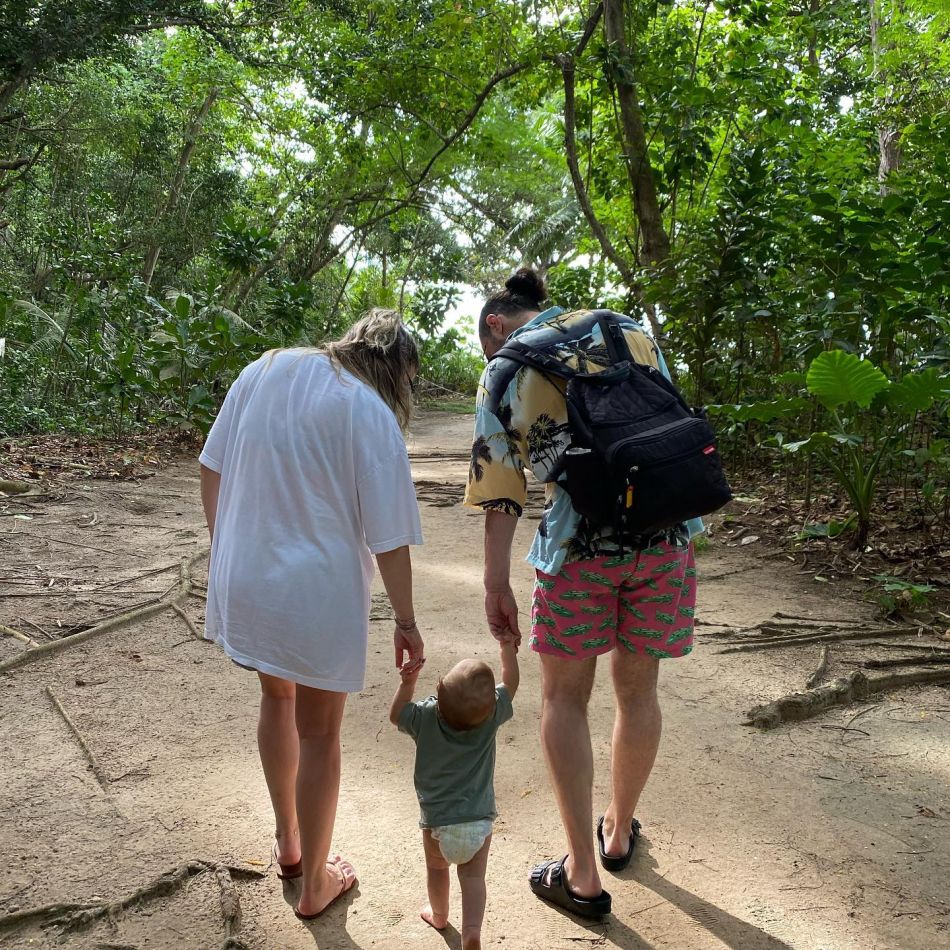 Imagini inedite cu Josephine, fetița lui Smiley și a Ginei Pistol, la împlinirea vârstei de 4 ani