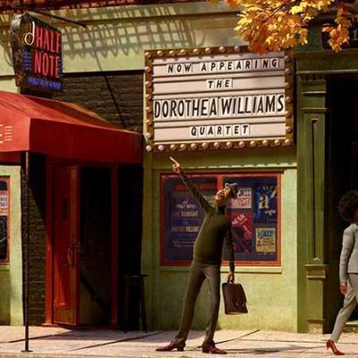 Animația Suflet / Soul este filmul nr 1 în box office-ul românesc!