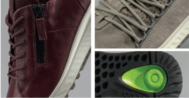 Şoc şi uimire cu ECCO ST1