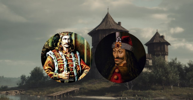 Din culisele istoriei: Prietenia dintre Vlad Țepeș și Ștefan cel Mare zguduită de alianța domnitorului moldovean cu turcii 