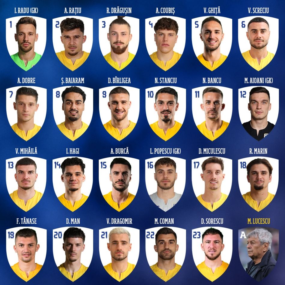 Ridică-te, România! Azi se joacă meciul Turcia-România! Ne poate readuce acolo unde ne este locul în fotbal