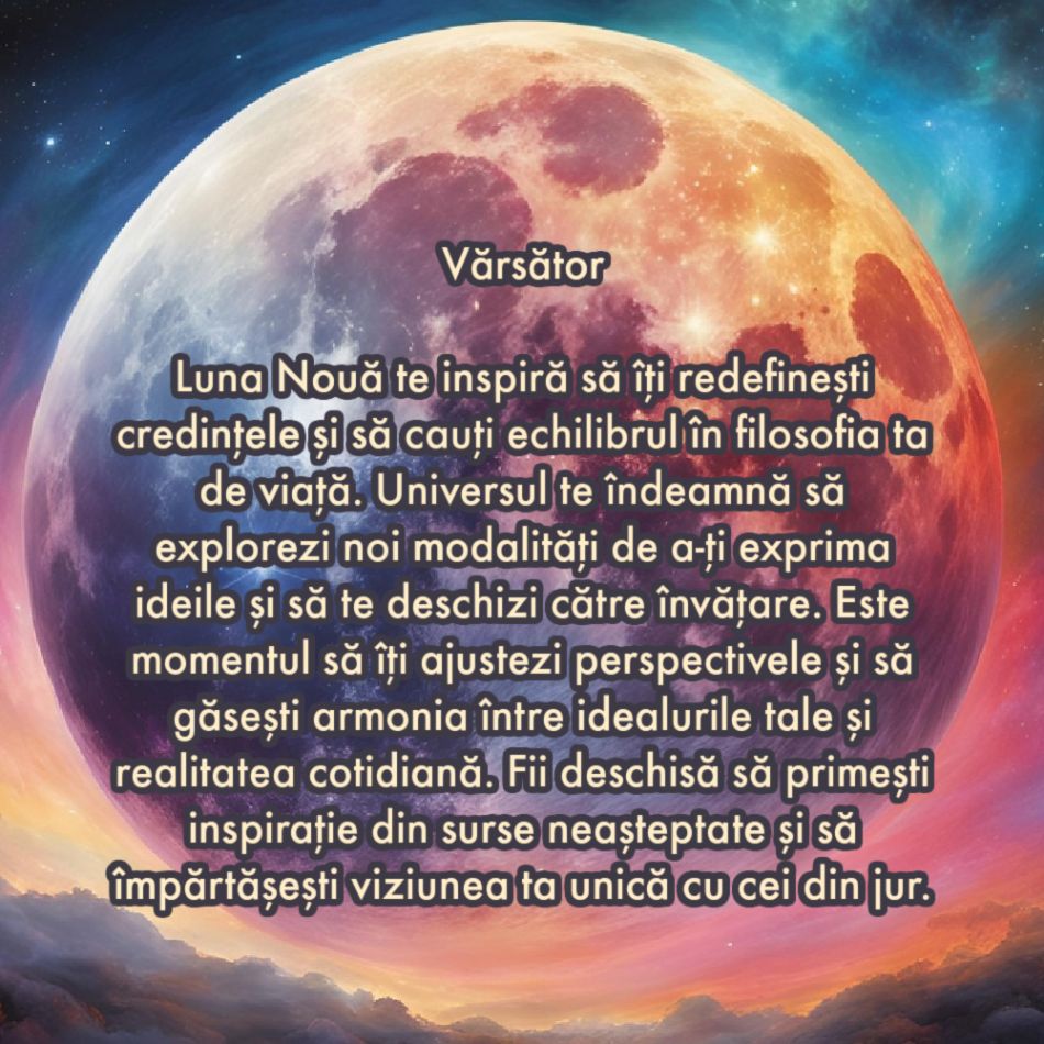 Luna Nouă din Octombrie are puterea de a schimba destine. Sfatul Universului pentru fiecare zodie în parte