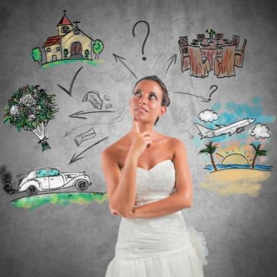 10 idei utile pentru planificarea nuntii ideale