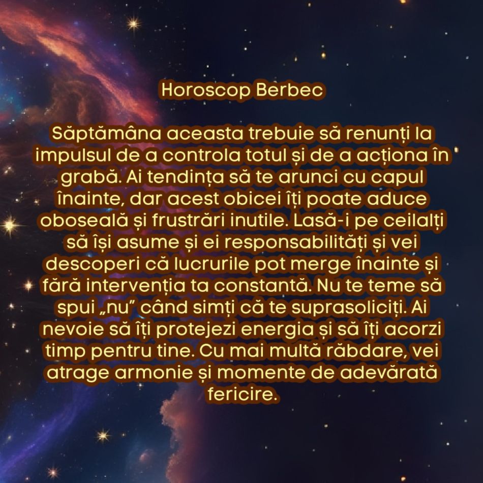La ce trebuie să renunți în săptămâna 18-24 august ca să atragi fericirea în viața ta, în funcție de zodie