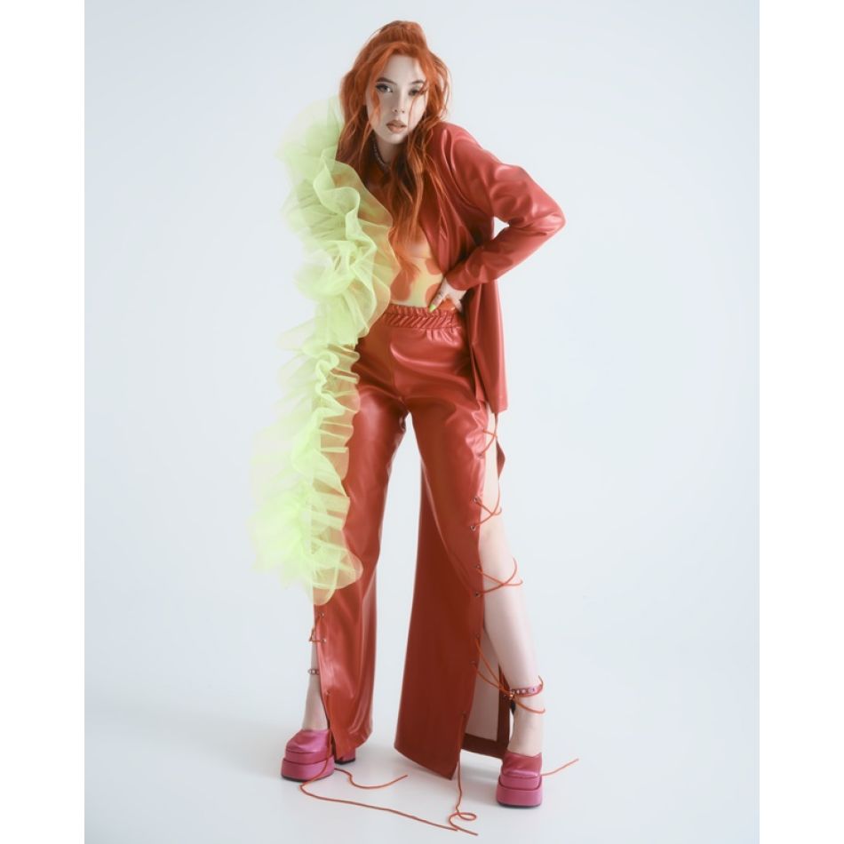 Interviu Olivia Addams - Artista care a început să cânte de la vârsta de 3 ani și nu s-a mai oprit! 