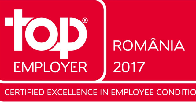 SAINT-GOBAIN: ANGAJATOR DE TOP IN ROMANIA SI EUROPA IN 2017